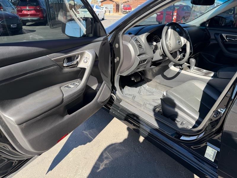 Nissan Altima 3.5 SV 2015