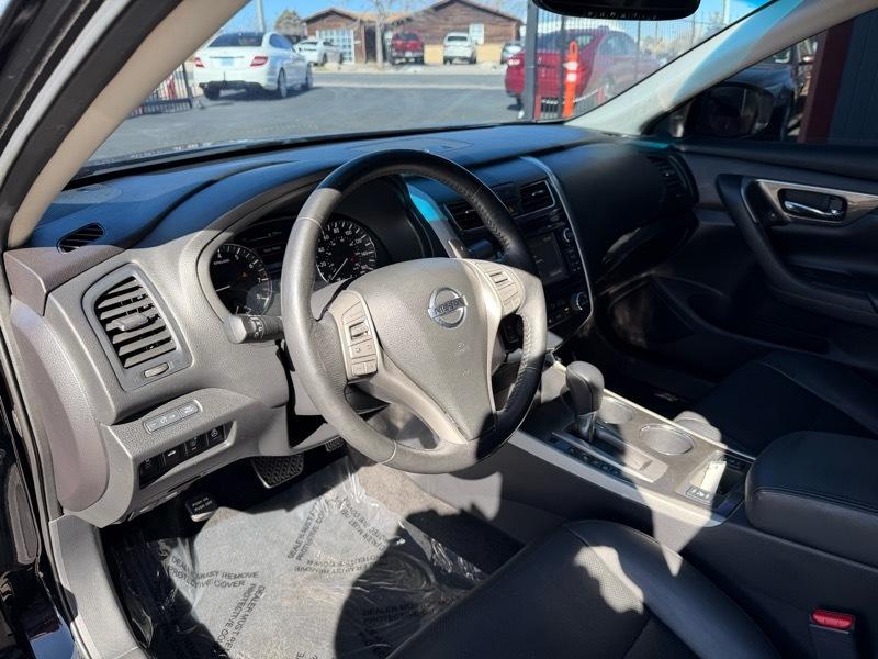 Nissan Altima 3.5 SV 2015