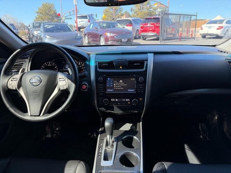 Nissan Altima 3.5 SV 2015