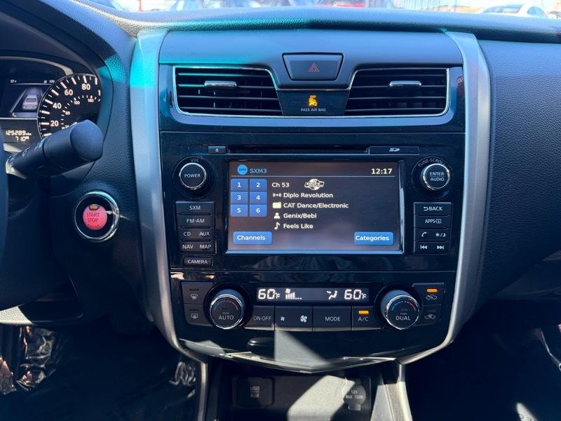 Nissan Altima 3.5 SV 2015