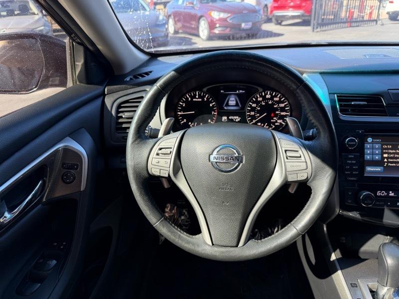 Nissan Altima 3.5 SV 2015