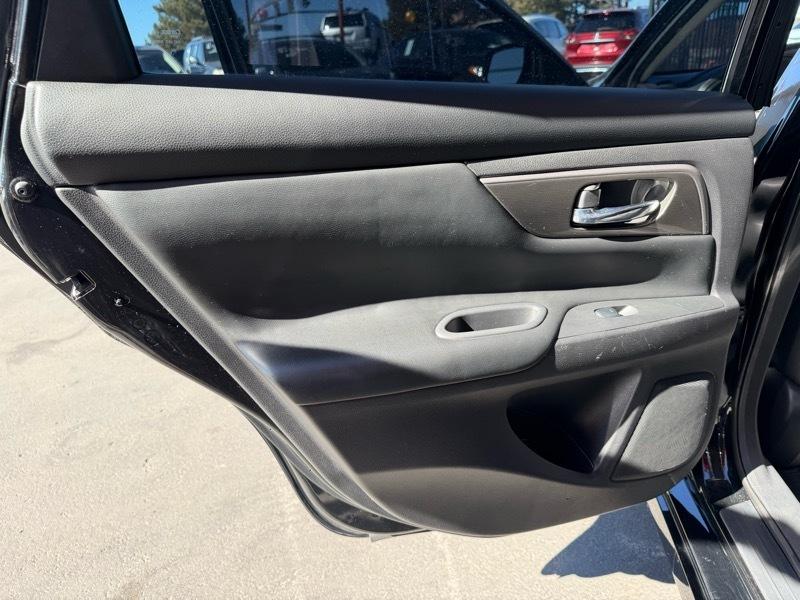 Nissan Altima 3.5 SV 2015