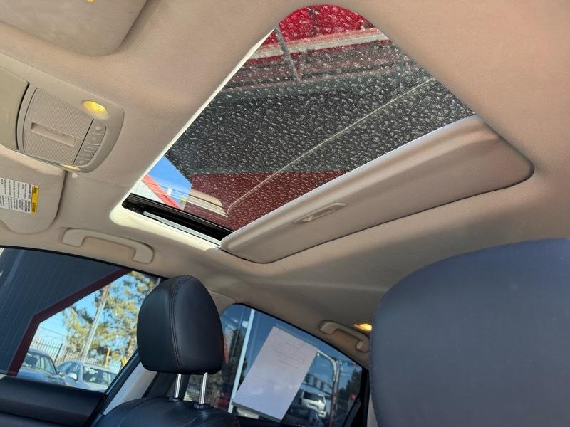 Nissan Altima 3.5 SV 2015