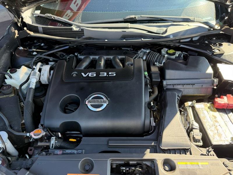 Nissan Altima 3.5 SV 2015