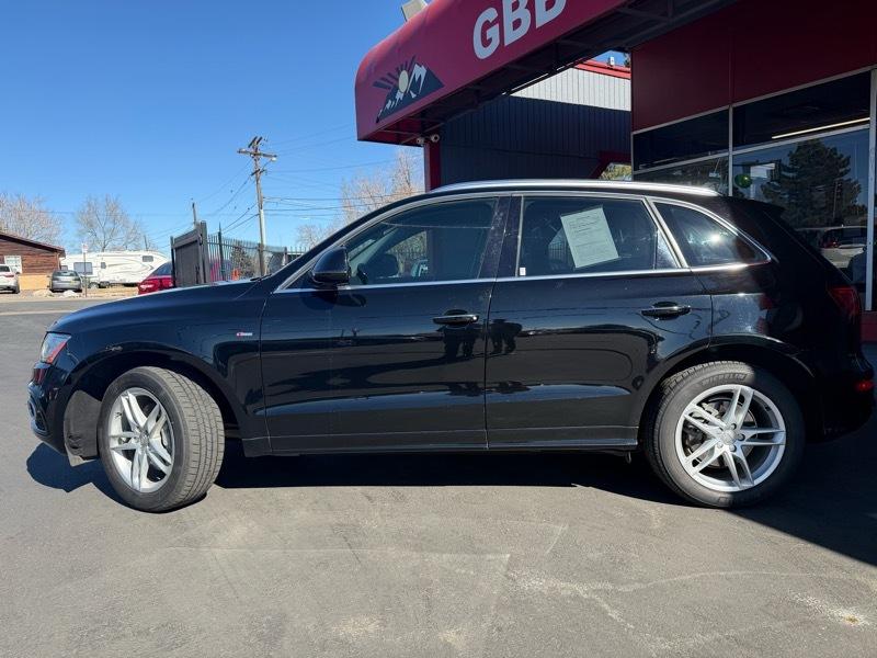 Audi Q5 3.0T Premium Plus quattro 2016