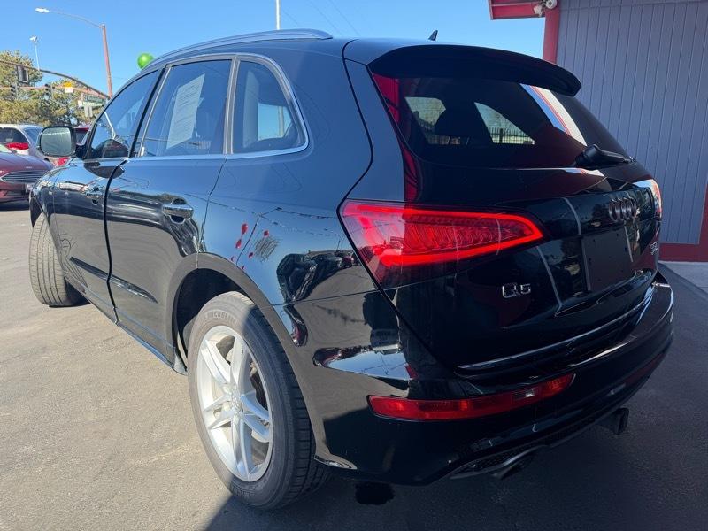 Audi Q5 3.0T Premium Plus quattro 2016