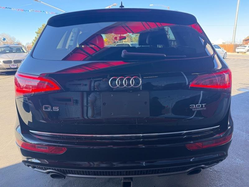 Audi Q5 3.0T Premium Plus quattro 2016