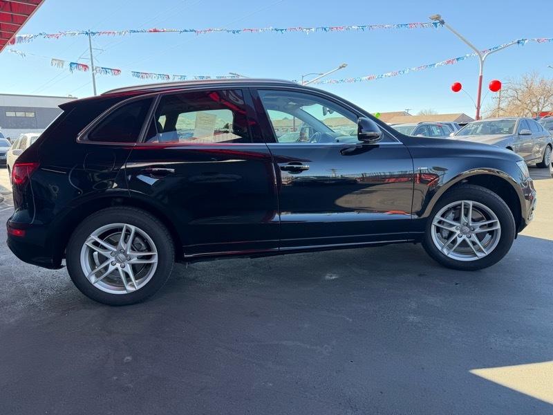 Audi Q5 3.0T Premium Plus quattro 2016