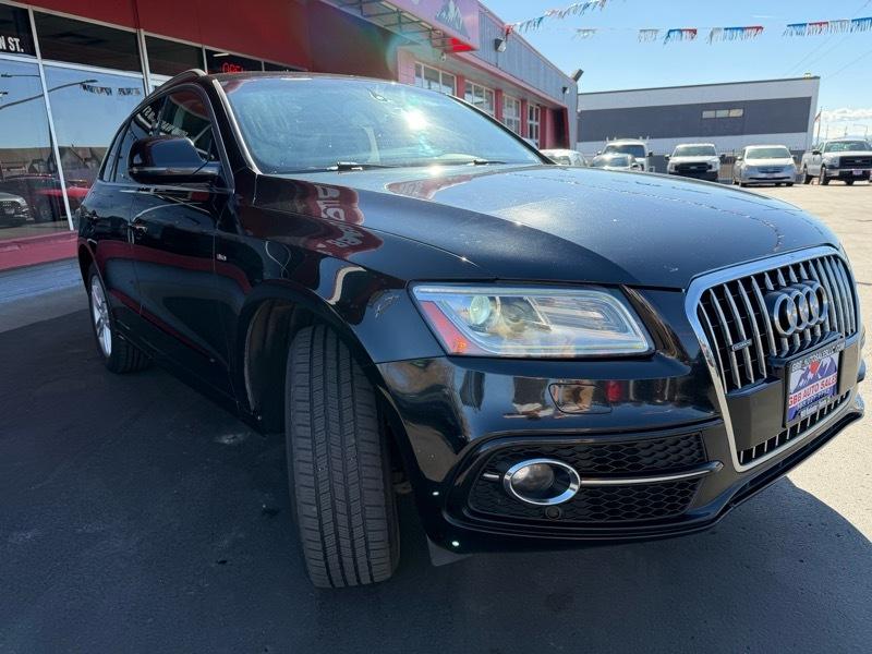 Audi Q5 3.0T Premium Plus quattro 2016