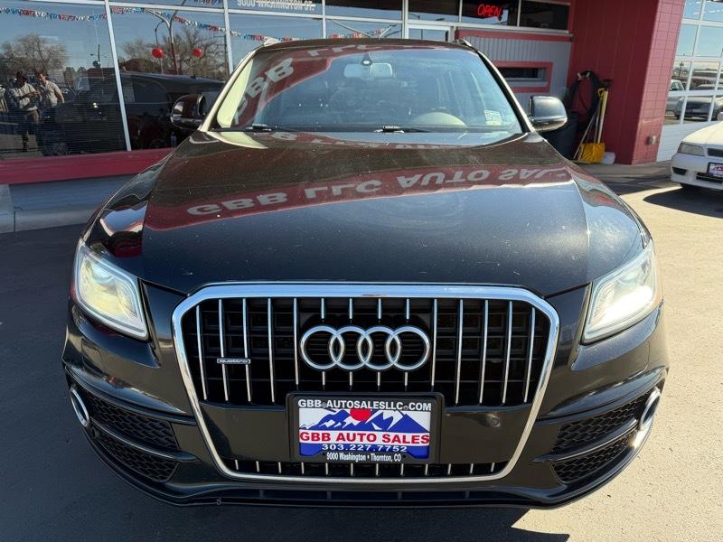 Audi Q5 3.0T Premium Plus quattro 2016