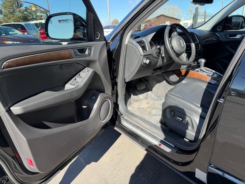 Audi Q5 3.0T Premium Plus quattro 2016