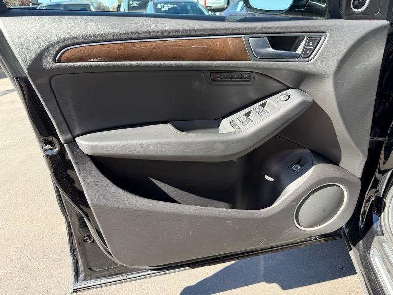 Audi Q5 3.0T Premium Plus quattro 2016