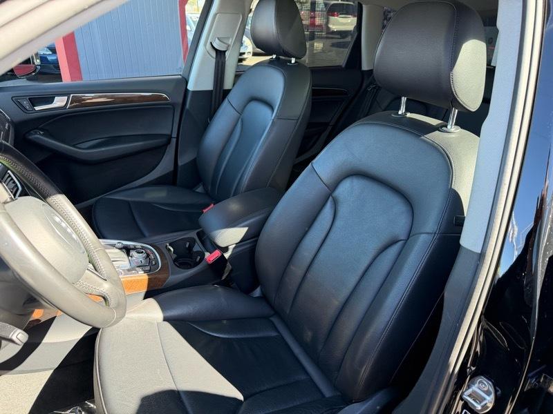 Audi Q5 3.0T Premium Plus quattro 2016