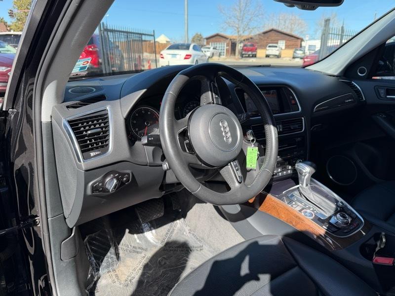 Audi Q5 3.0T Premium Plus quattro 2016