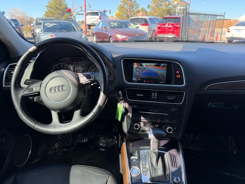 Audi Q5 3.0T Premium Plus quattro 2016