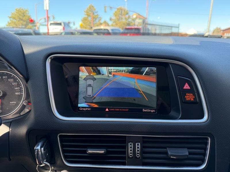 Audi Q5 3.0T Premium Plus quattro 2016