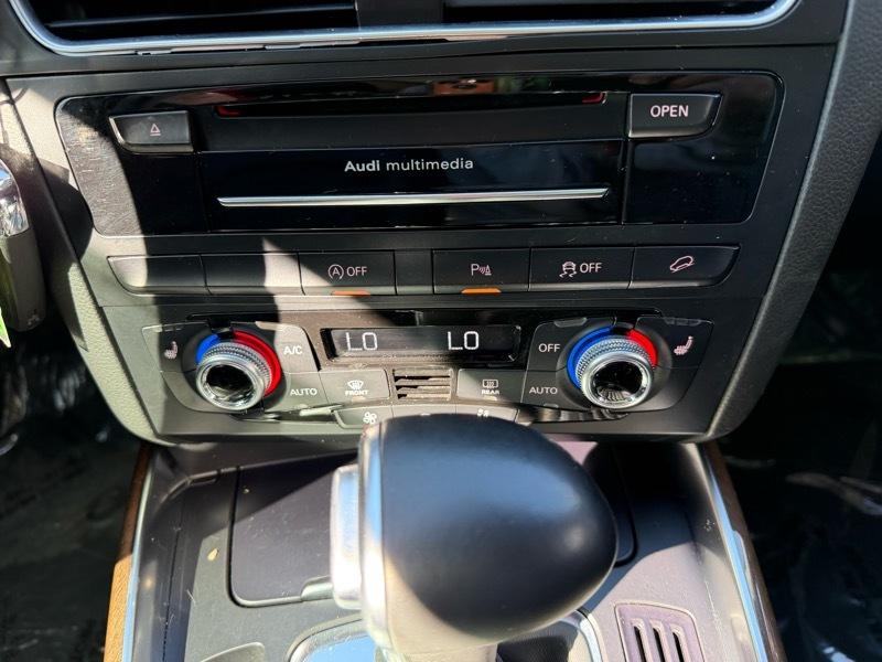 Audi Q5 3.0T Premium Plus quattro 2016