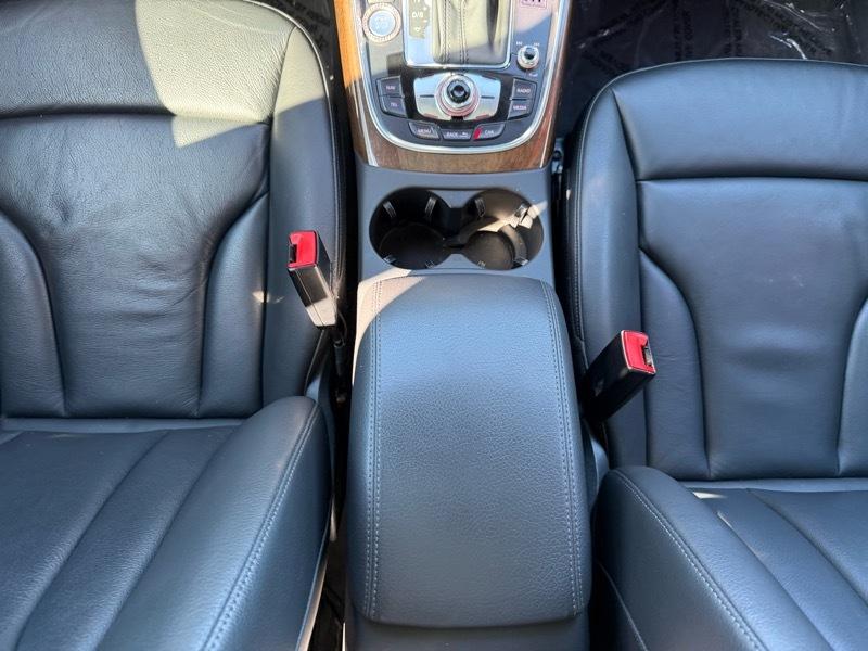 Audi Q5 3.0T Premium Plus quattro 2016