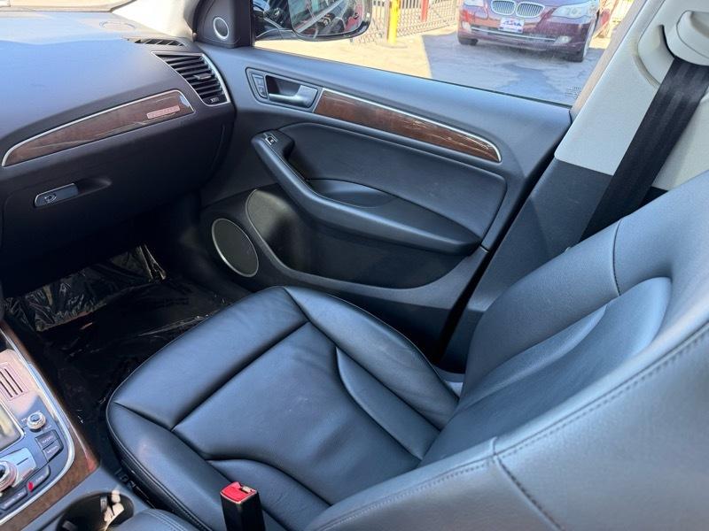 Audi Q5 3.0T Premium Plus quattro 2016