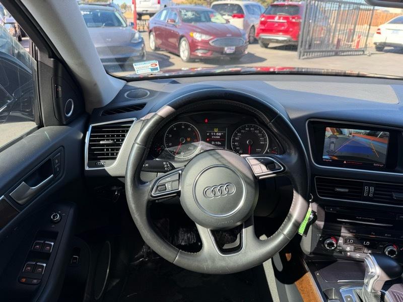 Audi Q5 3.0T Premium Plus quattro 2016