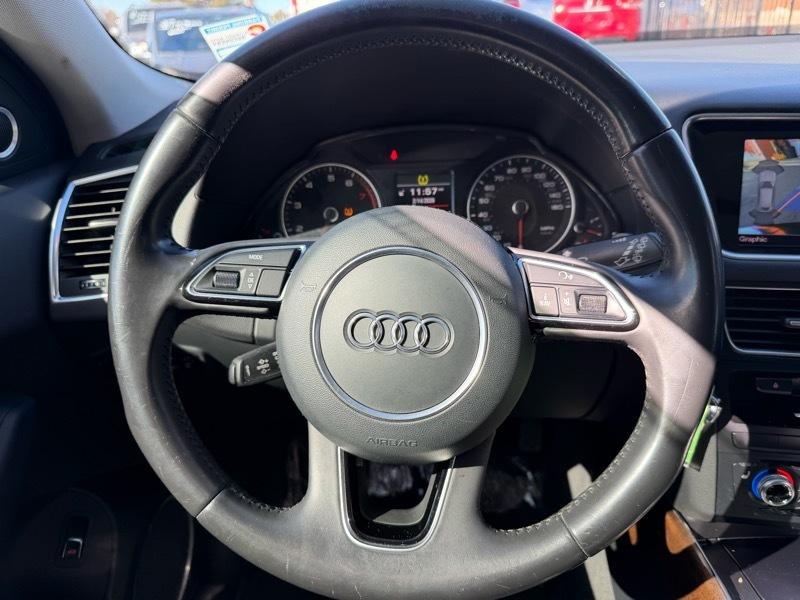 Audi Q5 3.0T Premium Plus quattro 2016