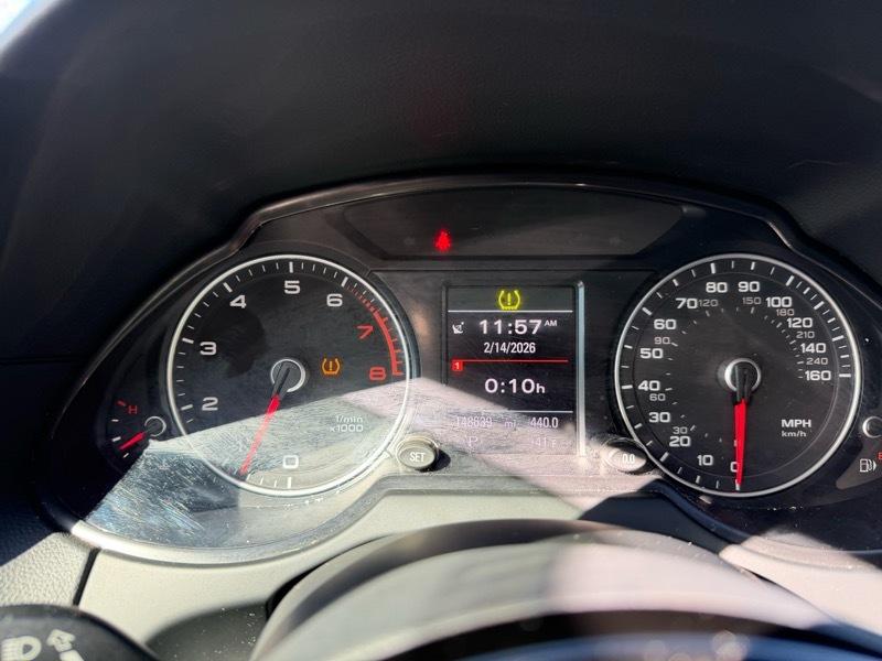 Audi Q5 3.0T Premium Plus quattro 2016