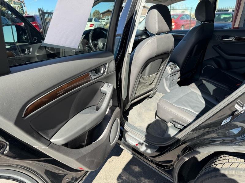 Audi Q5 3.0T Premium Plus quattro 2016