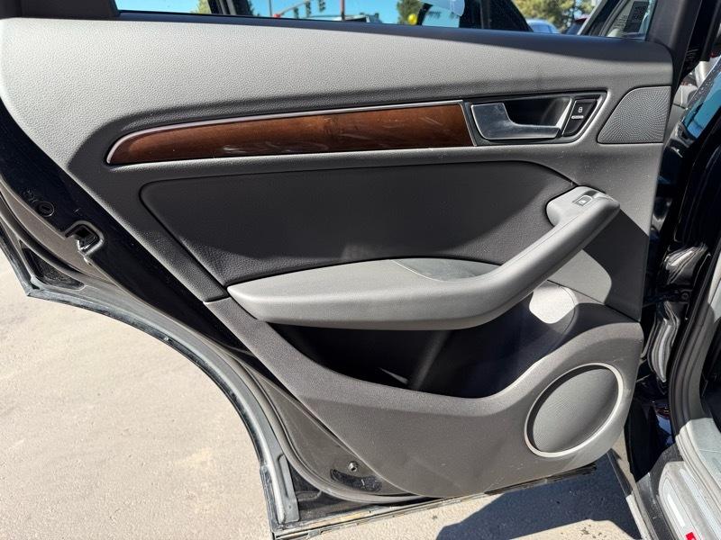 Audi Q5 3.0T Premium Plus quattro 2016