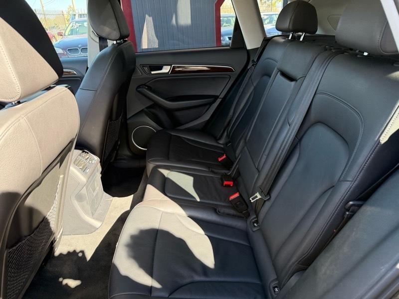 Audi Q5 3.0T Premium Plus quattro 2016