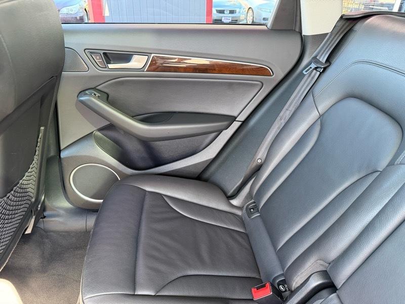 Audi Q5 3.0T Premium Plus quattro 2016