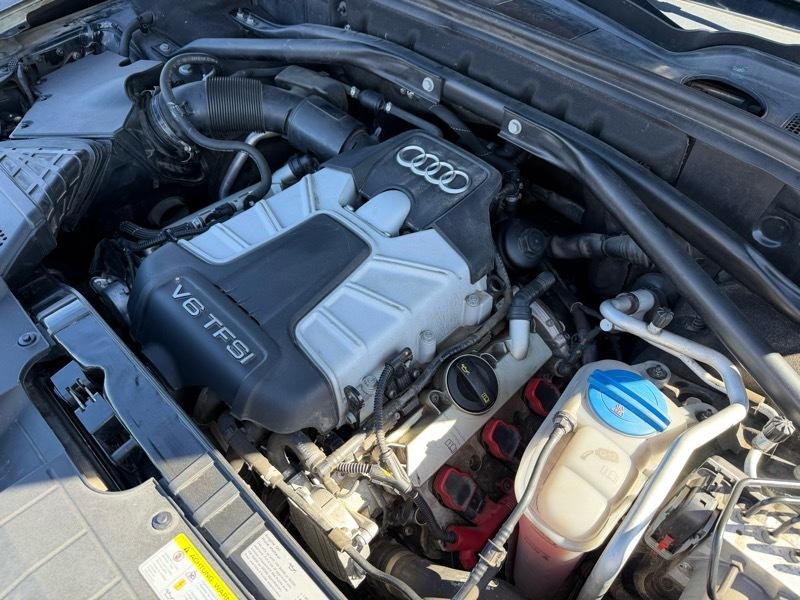 Audi Q5 3.0T Premium Plus quattro 2016