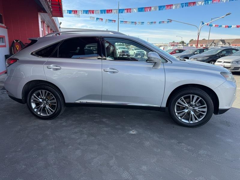 Lexus RX 450h AWD 2013