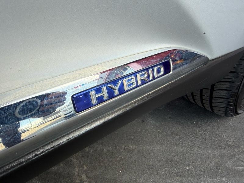 Lexus RX 450h AWD 2013