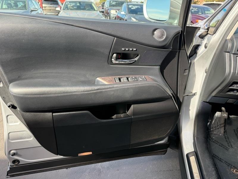 Lexus RX 450h AWD 2013