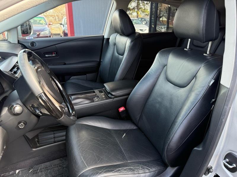 Lexus RX 450h AWD 2013