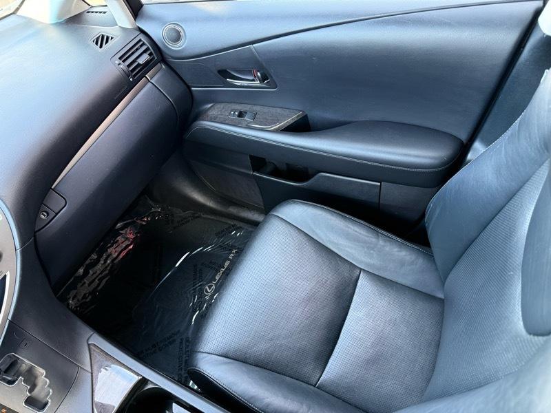 Lexus RX 450h AWD 2013