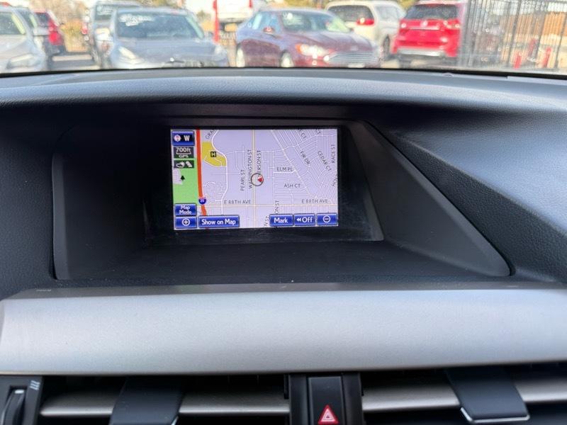 Lexus RX 450h AWD 2013