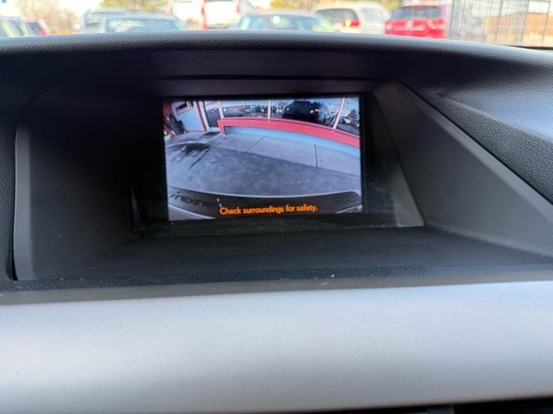 Lexus RX 450h AWD 2013