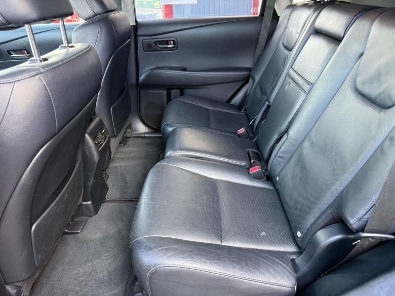 Lexus RX 450h AWD 2013