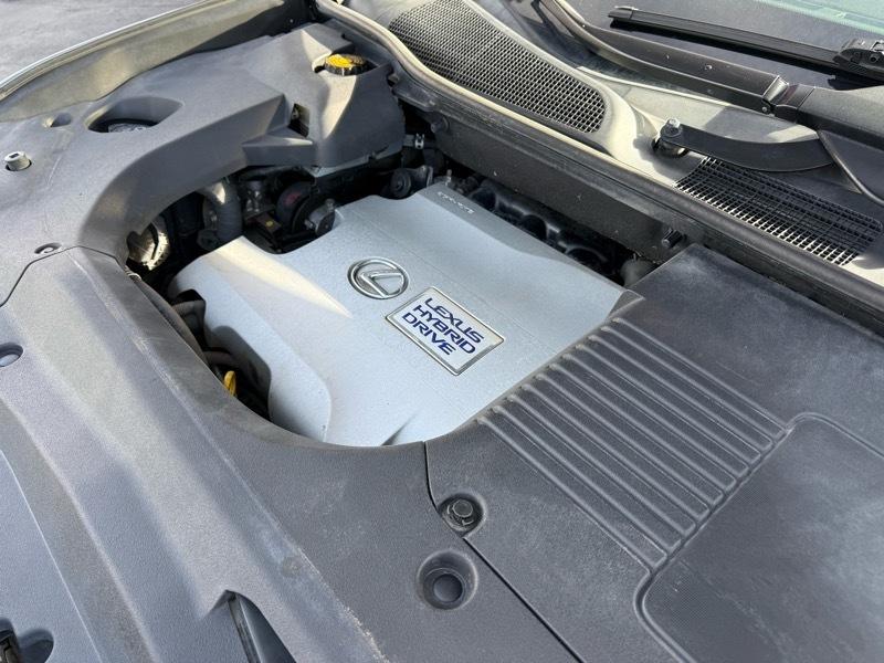 Lexus RX 450h AWD 2013