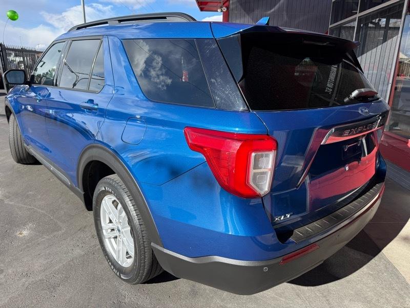 Ford Explorer XLT 2020