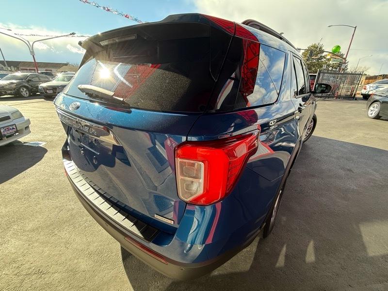 Ford Explorer XLT 2020