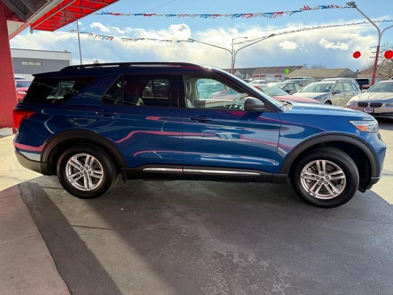 Ford Explorer XLT 2020