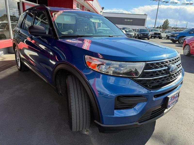 Ford Explorer XLT 2020