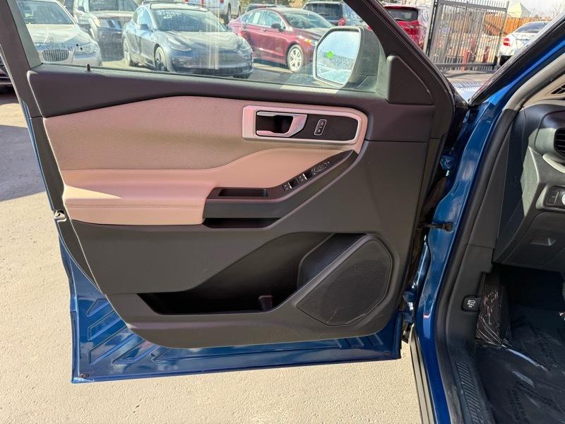 Ford Explorer XLT 2020