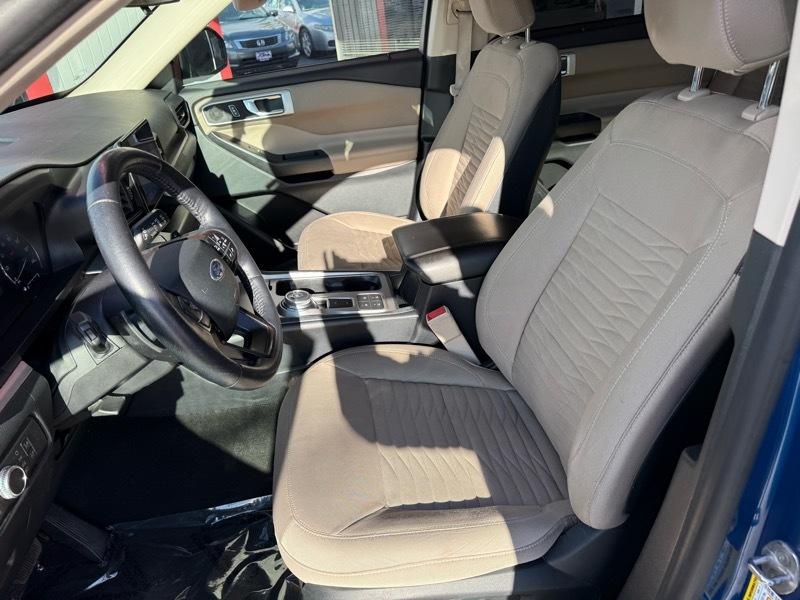 Ford Explorer XLT 2020