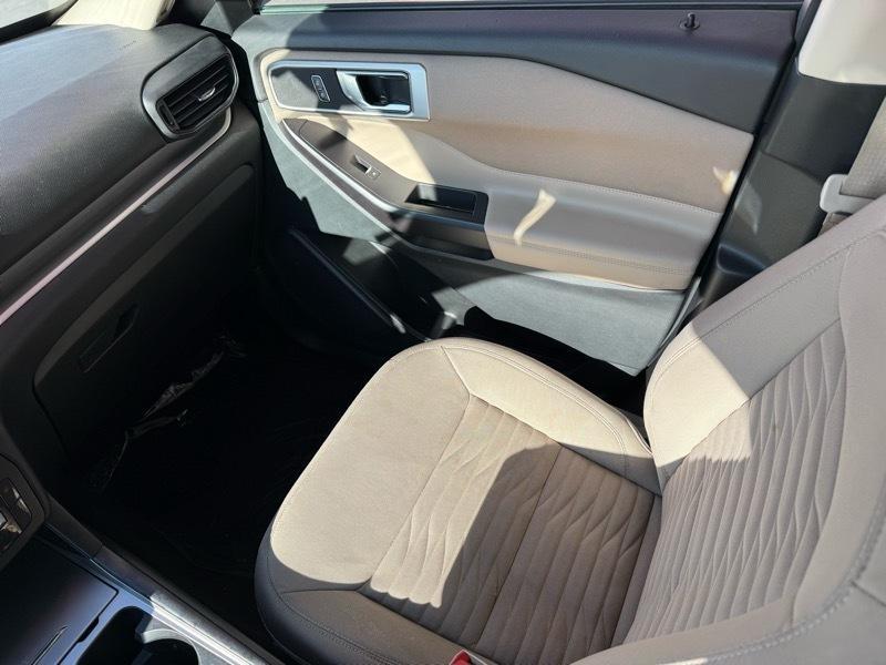 Ford Explorer XLT 2020