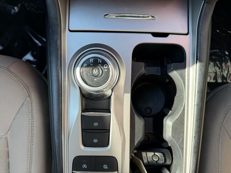 Ford Explorer XLT 2020