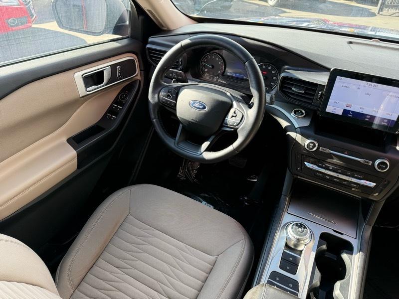 Ford Explorer XLT 2020