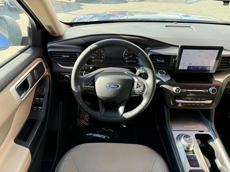 Ford Explorer XLT 2020